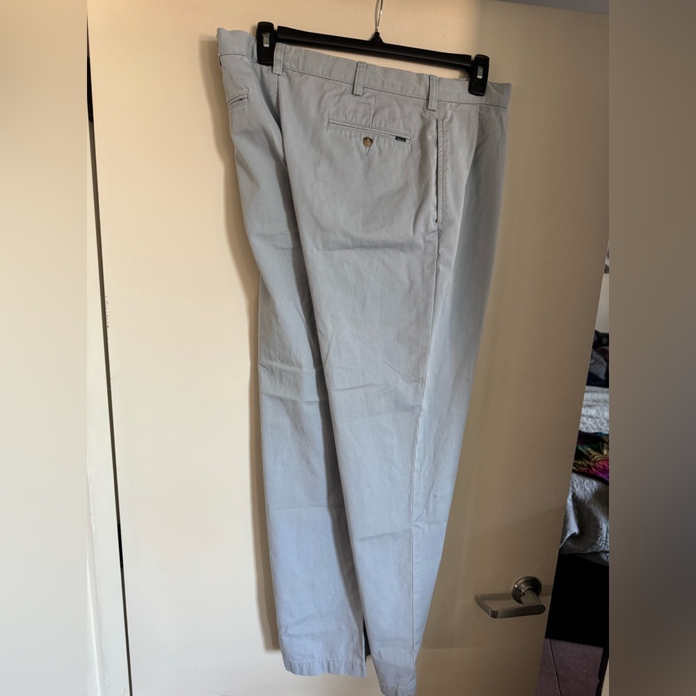 Blue Polo Ralph Lauren Chinos